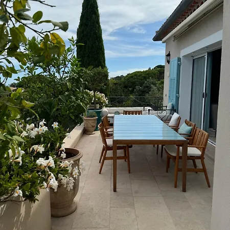 Stunning Sea View - Beautiful Barcarolle * Vallauris